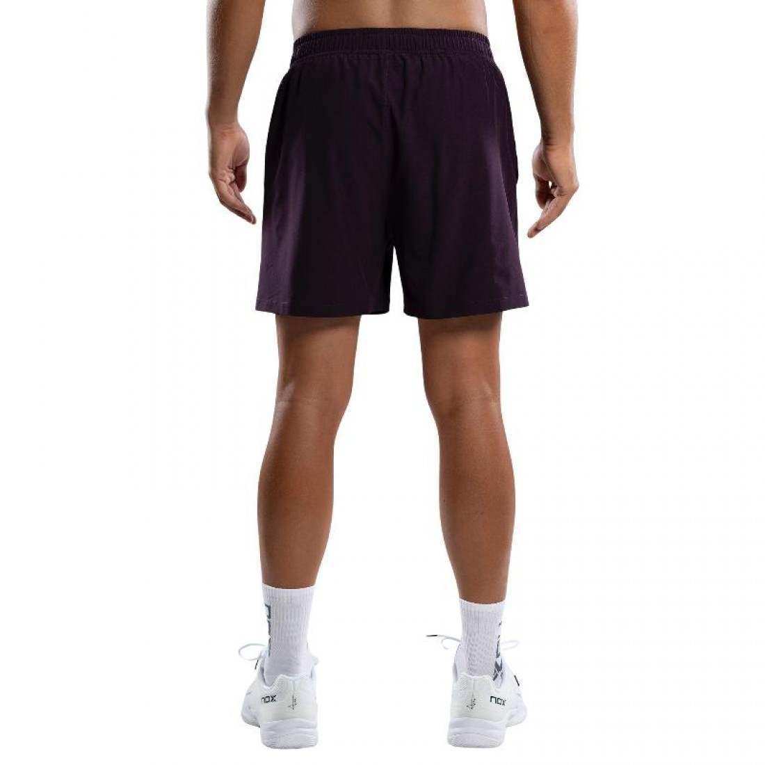Nox Pro Dark Purple Shorts
