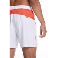Short Nox Team White Orange