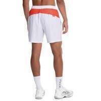 Short Nox Team White Orange