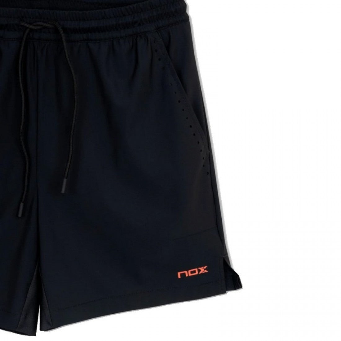 Nox Team Fit Black Shorts