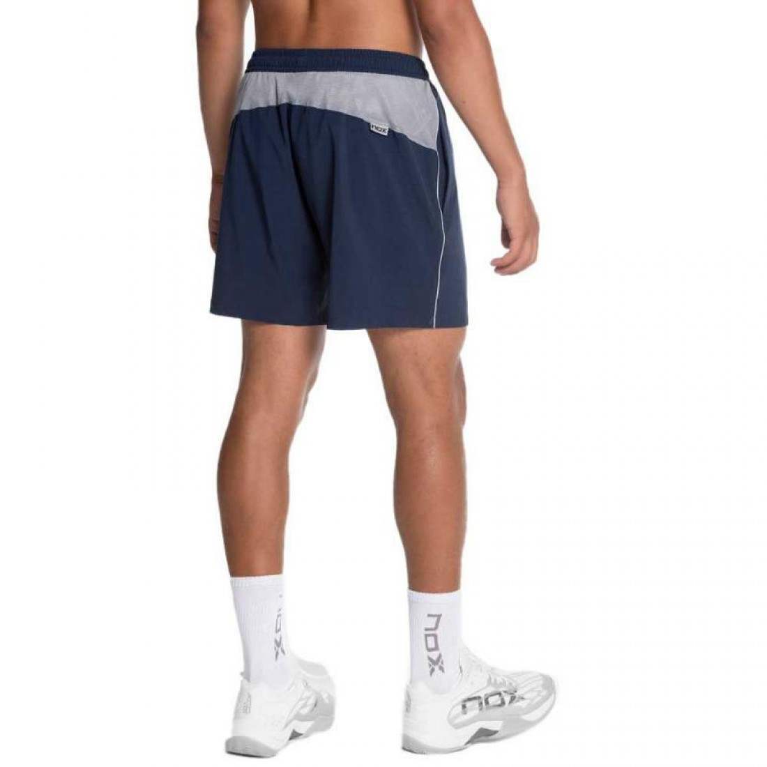 Nox Team Dark Blue Short