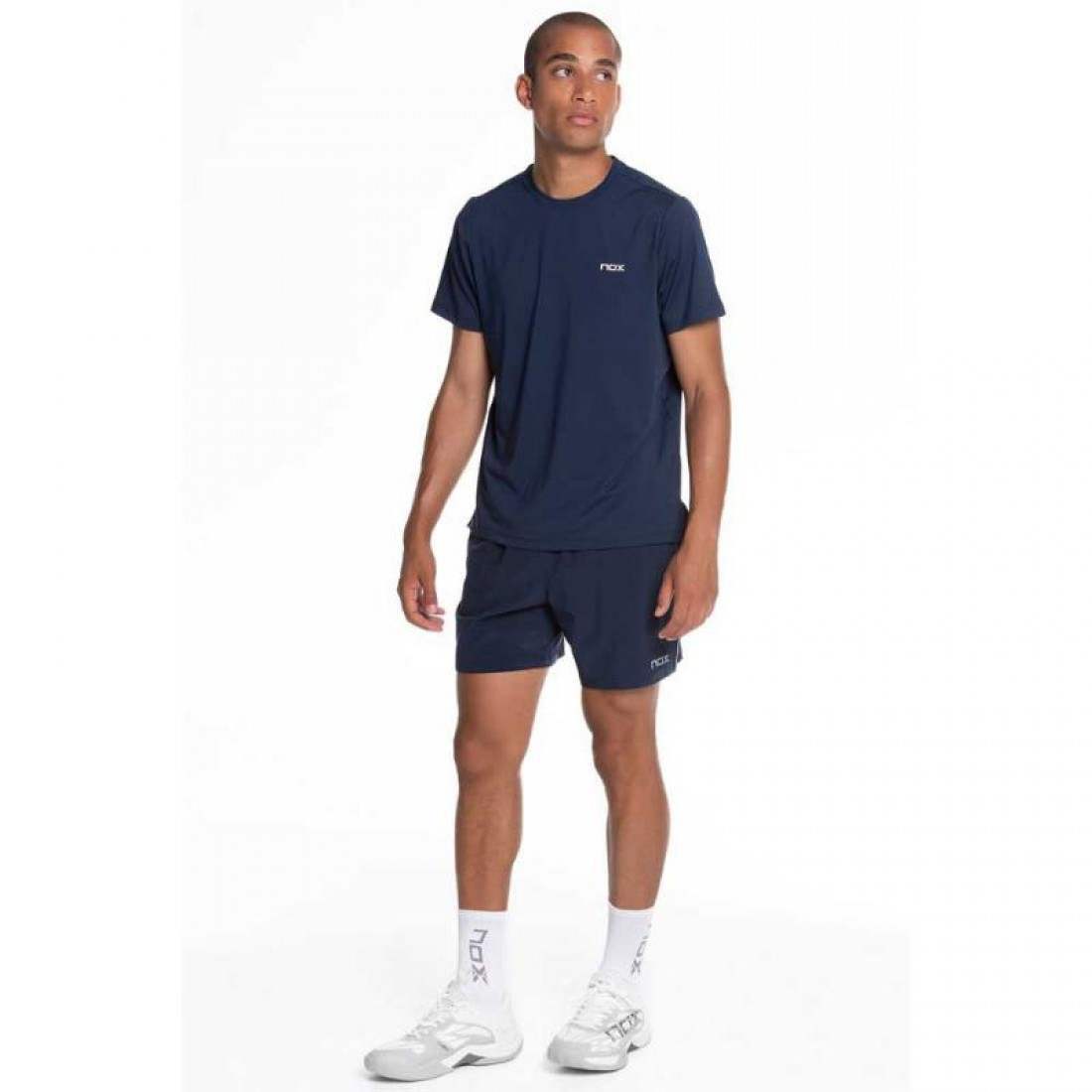 Nox Team Dark Blue Short
