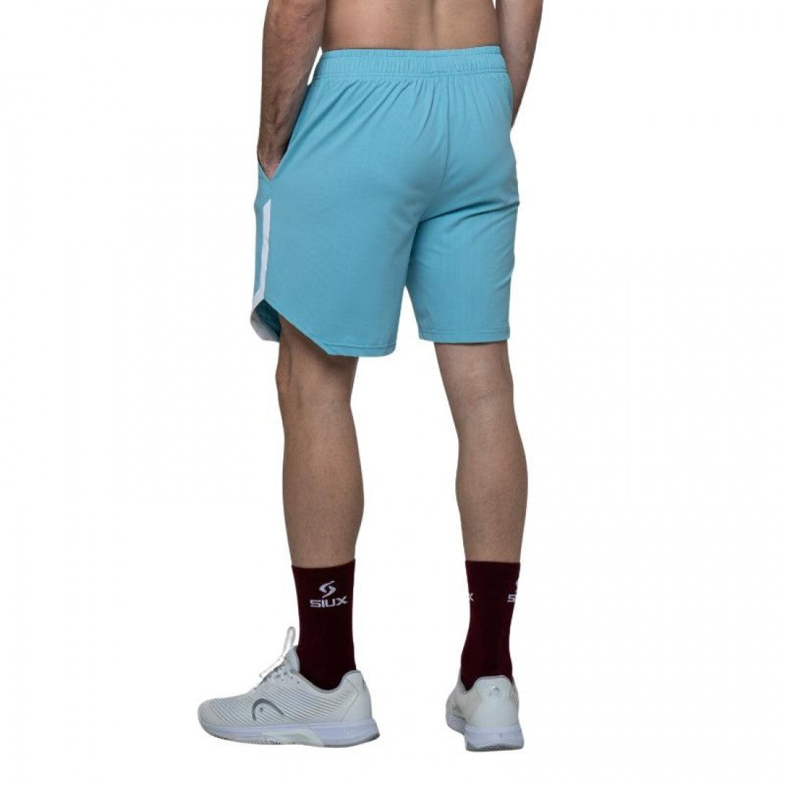 Siux Apex 26 Short Light Blue