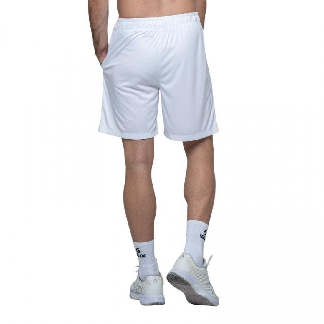 Short Siux Club 26 White