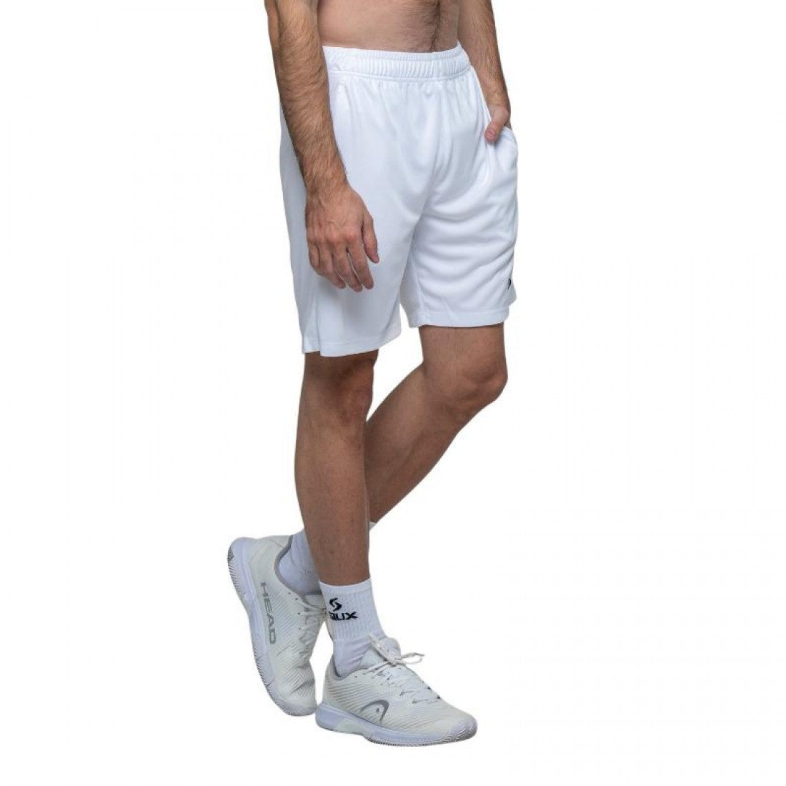Short Siux Club 26 White