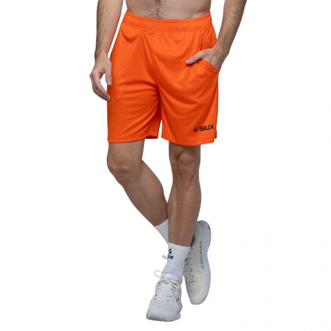 Short Siux Club 26 Orange