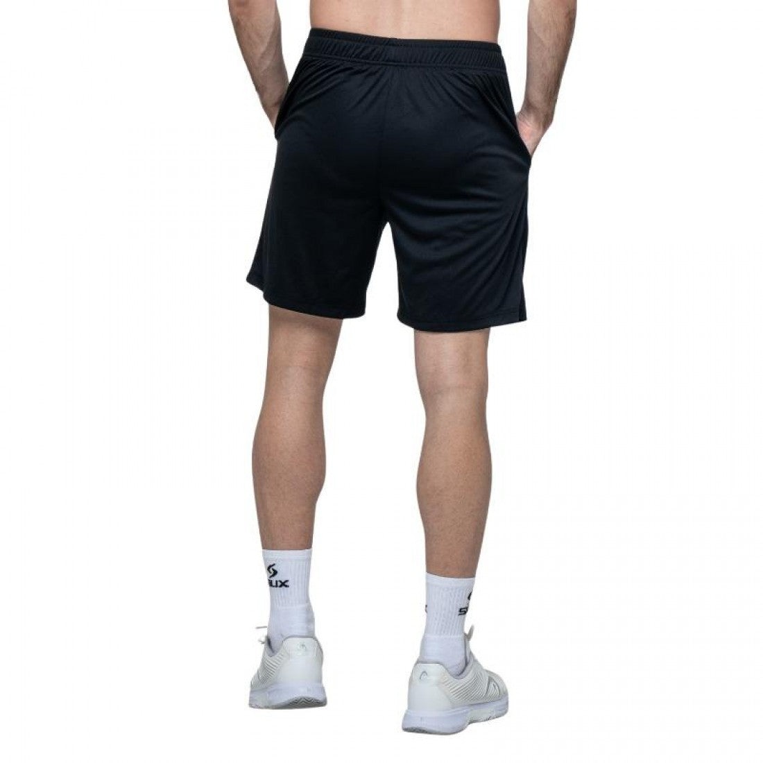 Short Siux Club 26 Black