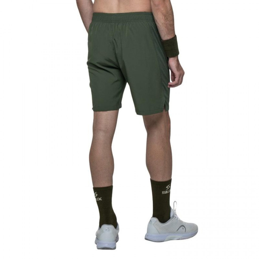 Siux Gareh 26 Green Shorts