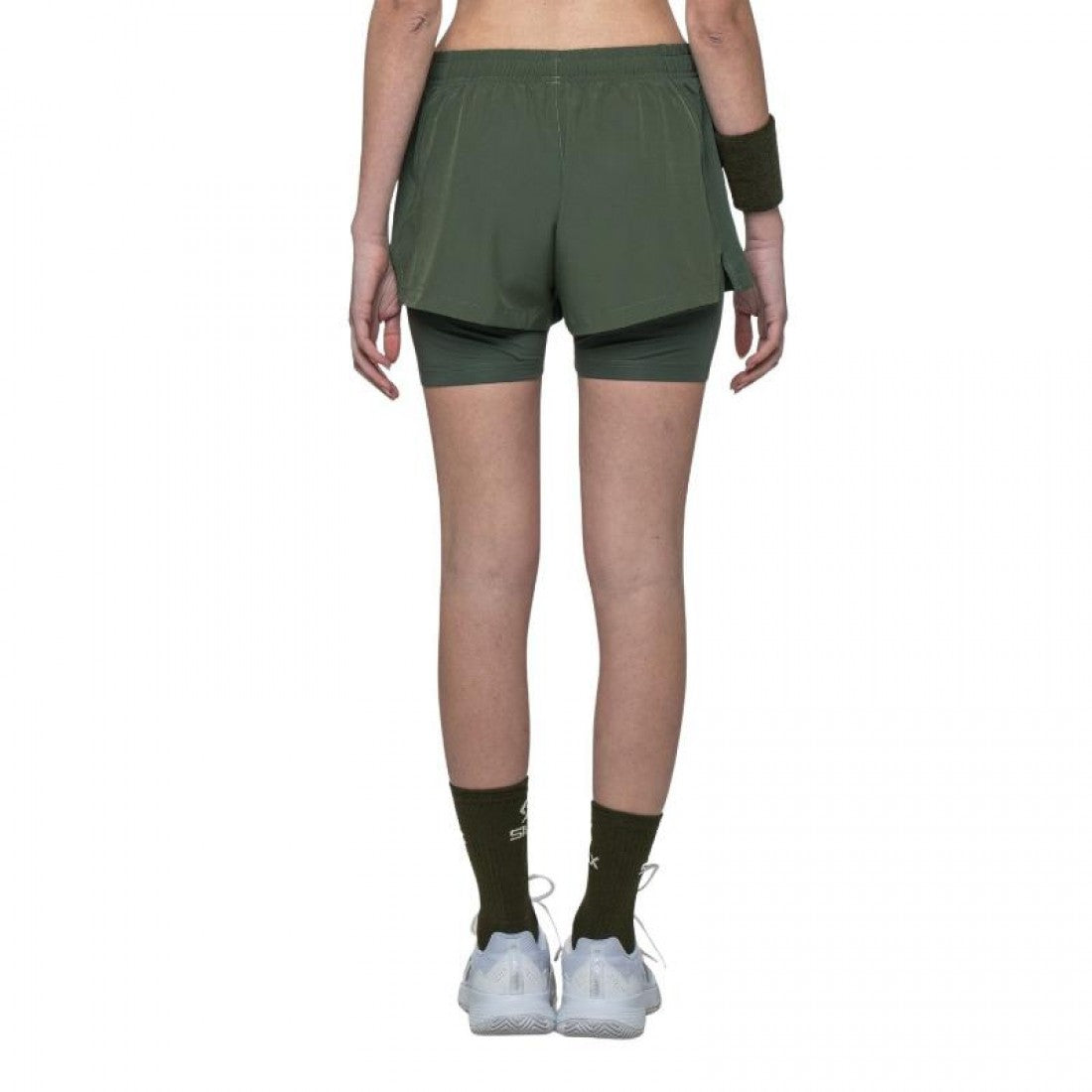 Short Siux Gareh 26 Green Wome's