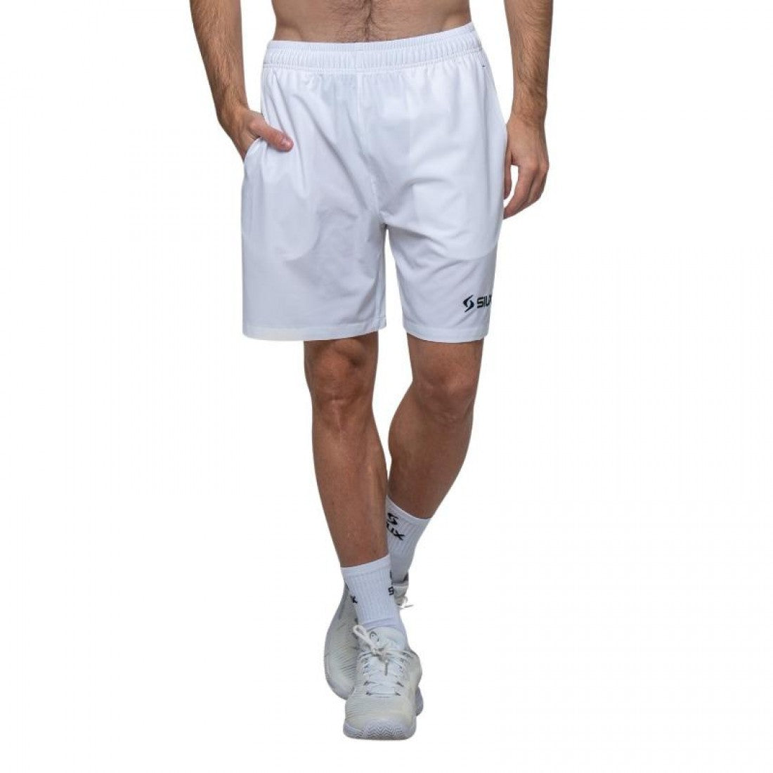 Short Siux Match 26 White
