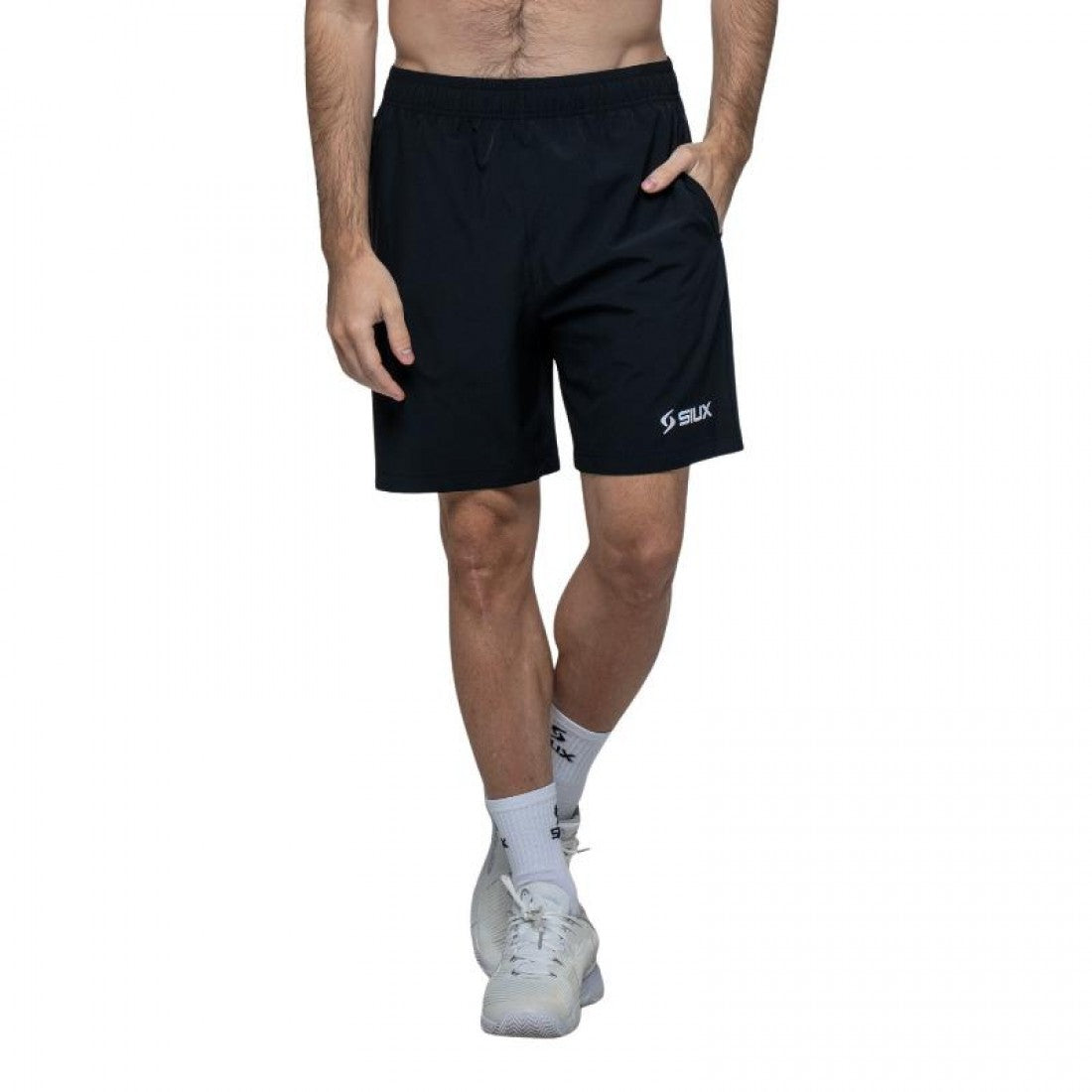 Short Siux Match 26 Black