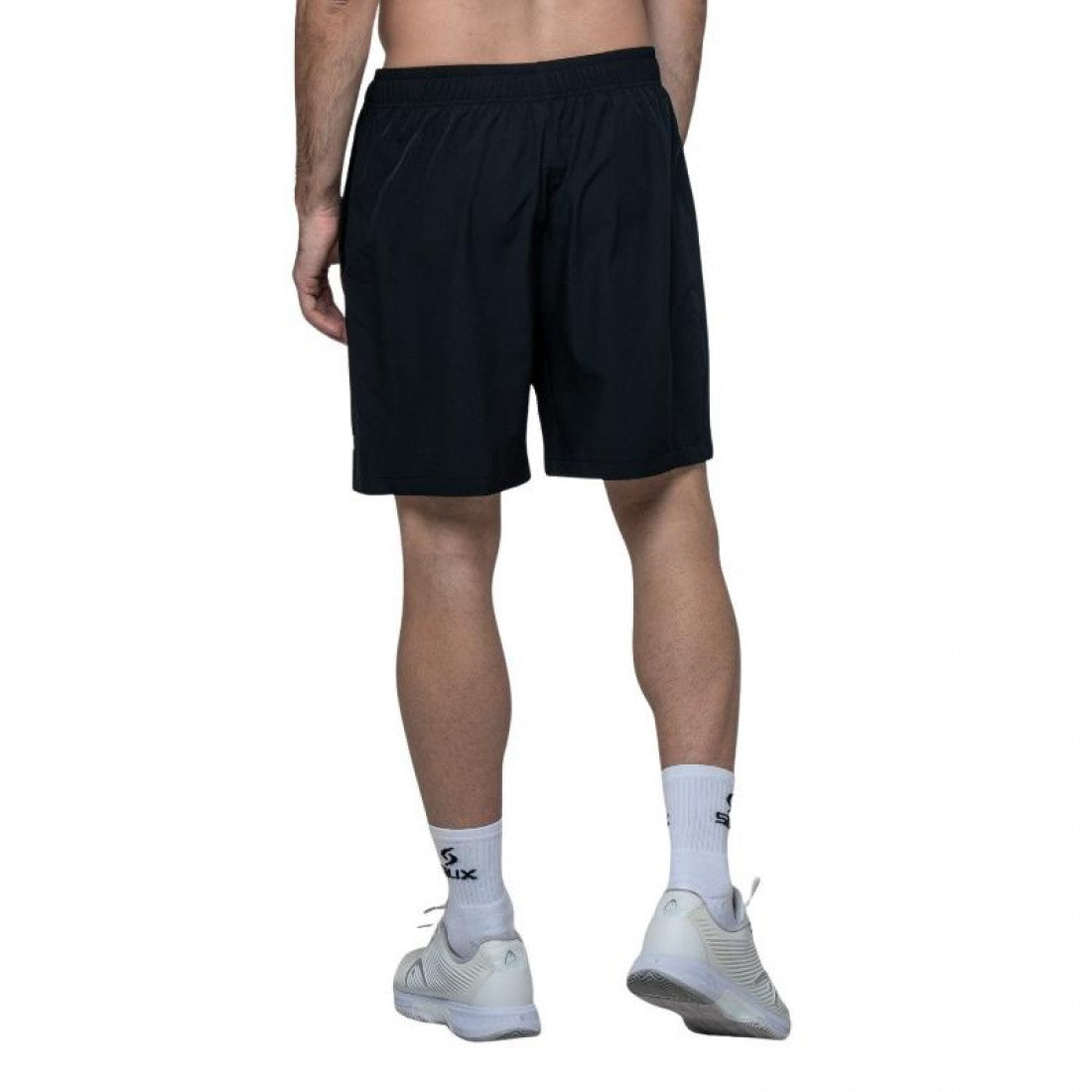 Short Siux Match 26 Black