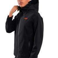 Nox Team Black Softshell