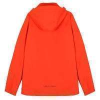 Nox Team Softshell Red Black