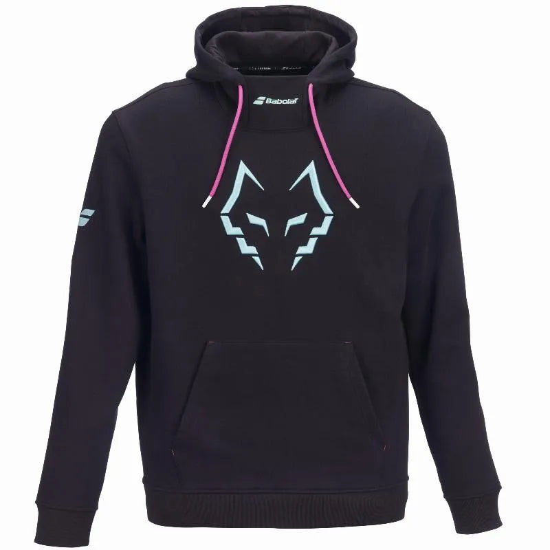 Babolat Juan Lebron Sweatshirt Black