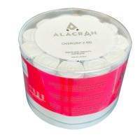 Alacran Drum 60 Smooth Overgrips White