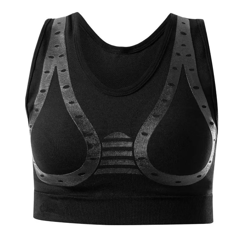 Black Floky Top