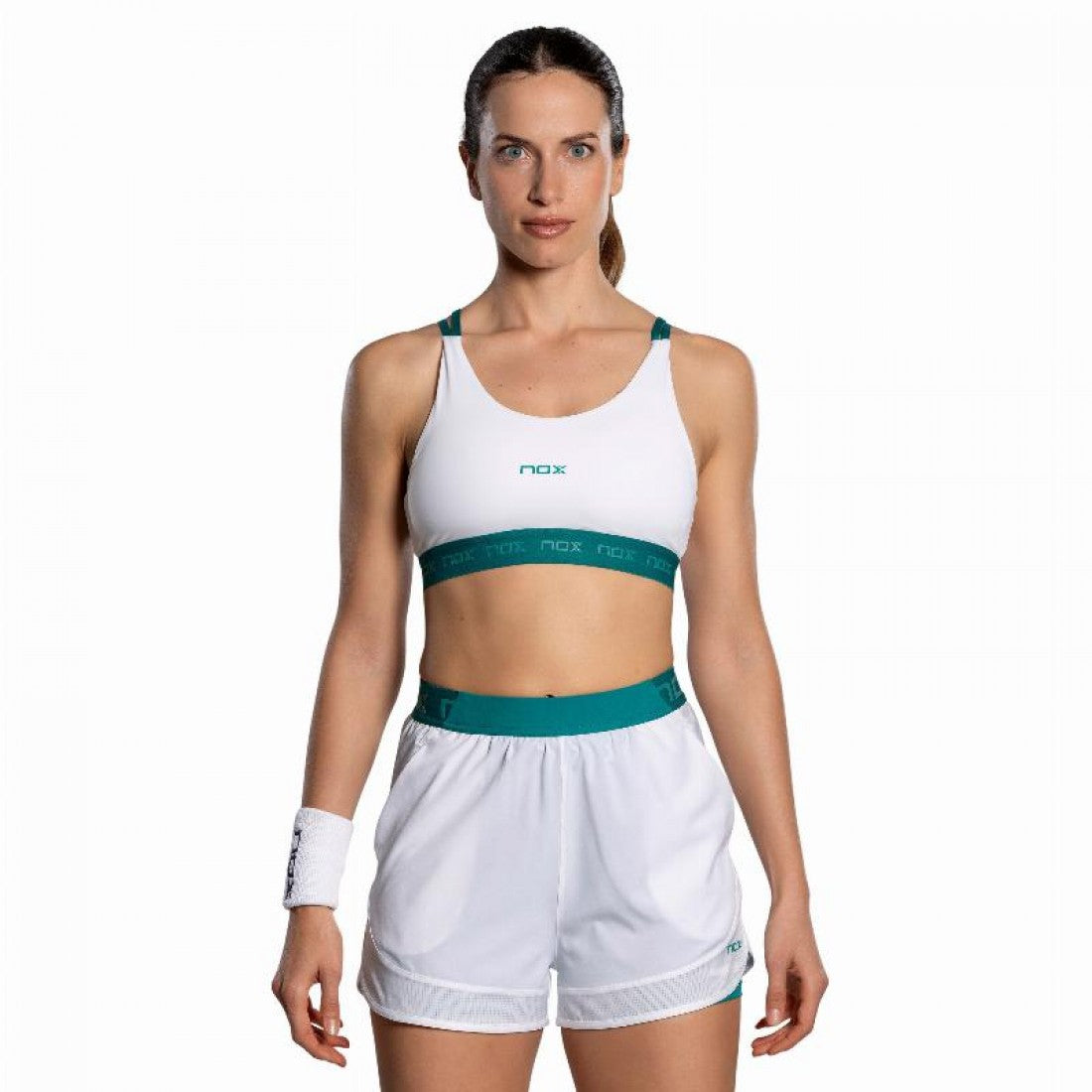 Top Nox Pro White Ivy Green Women's
