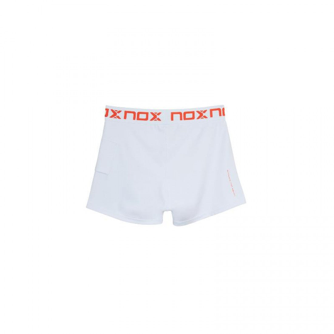 Nox Team White Dress