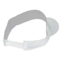 Asics Performance Visor White