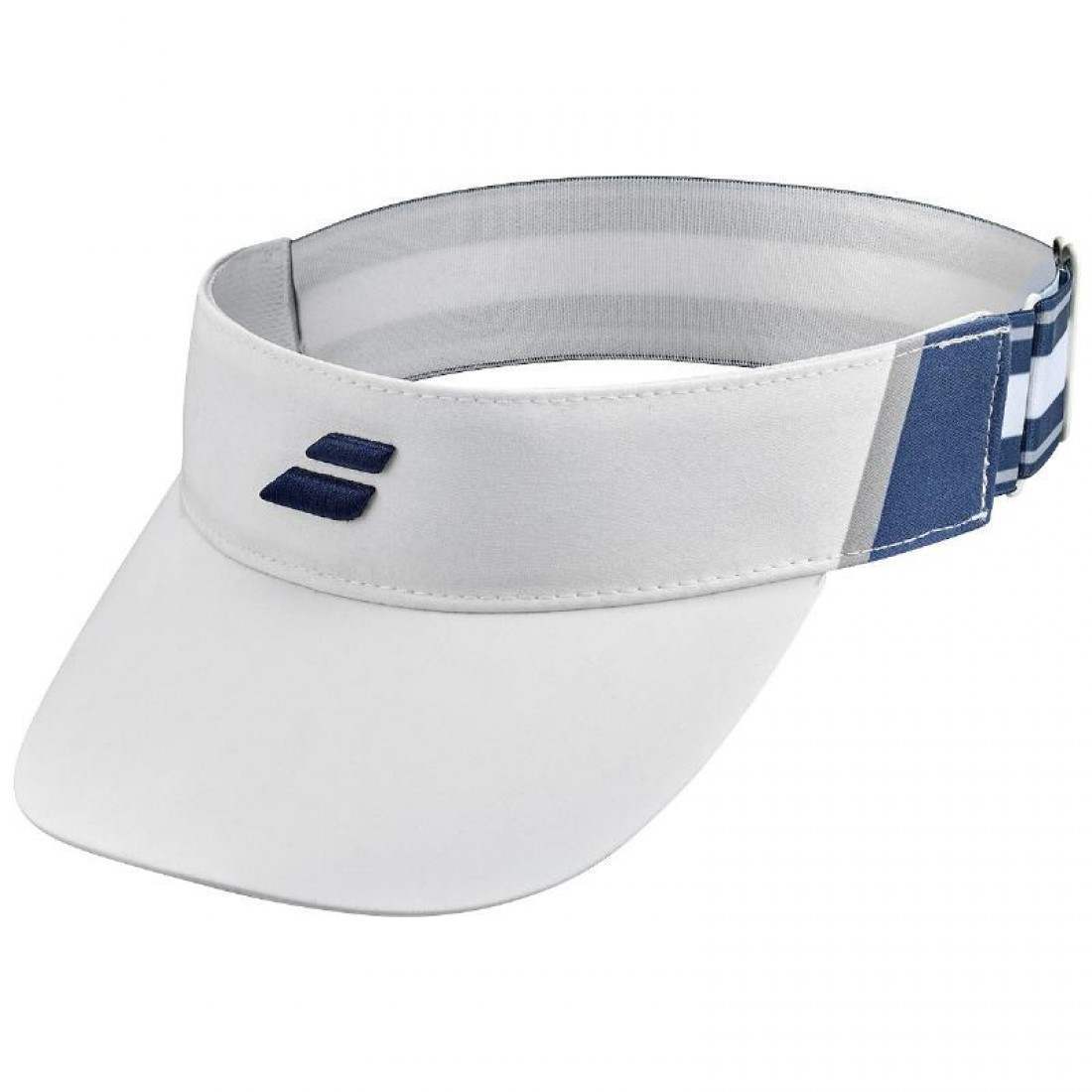 Babolat Visor White Blue