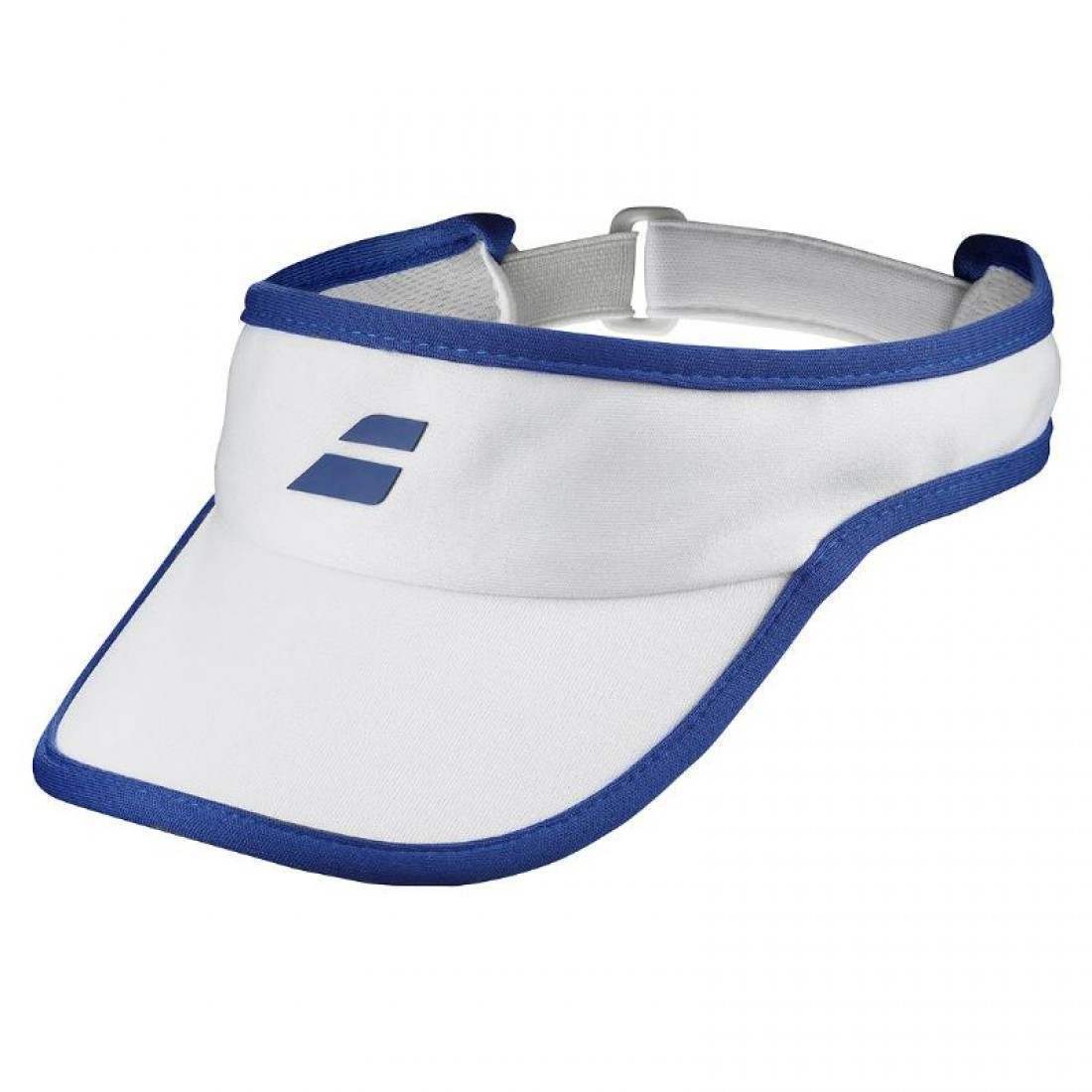 Babolat White Junior Visor