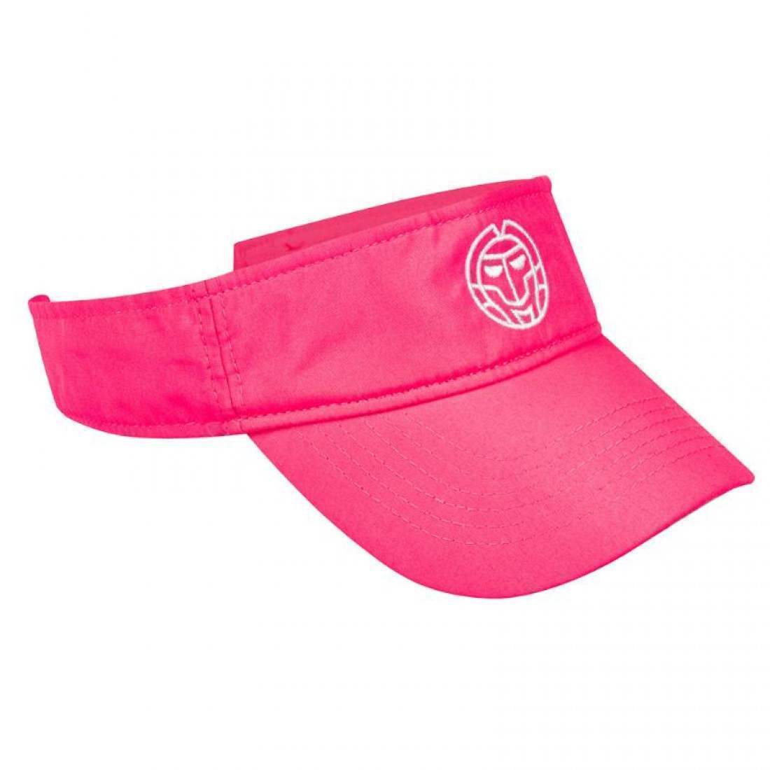 Bidi Badu Lorin Pink Visor