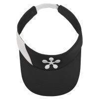 Bullpadel Premier Padel Visor BPVPMR2606 Black