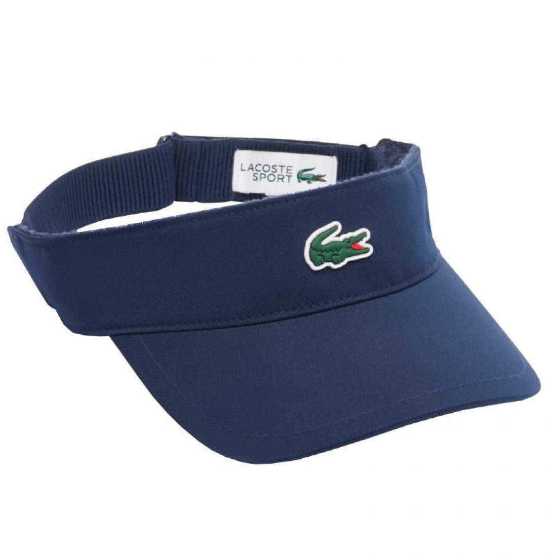 Lacoste Sport Visor Navy Blue