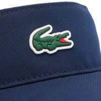 Lacoste Sport Visor Navy Blue