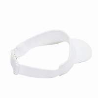 Lacoste Sport Visor, Bright White