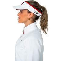 Lok A1 Padel Sitgreaves White Visor