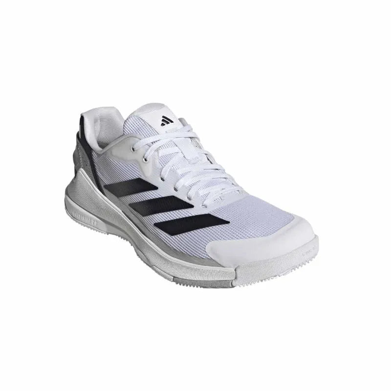 Adidas Crazyquick LS Padel White Silver