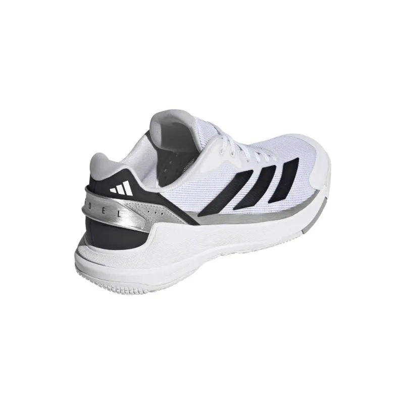 Adidas Crazyquick LS Padel White Silver