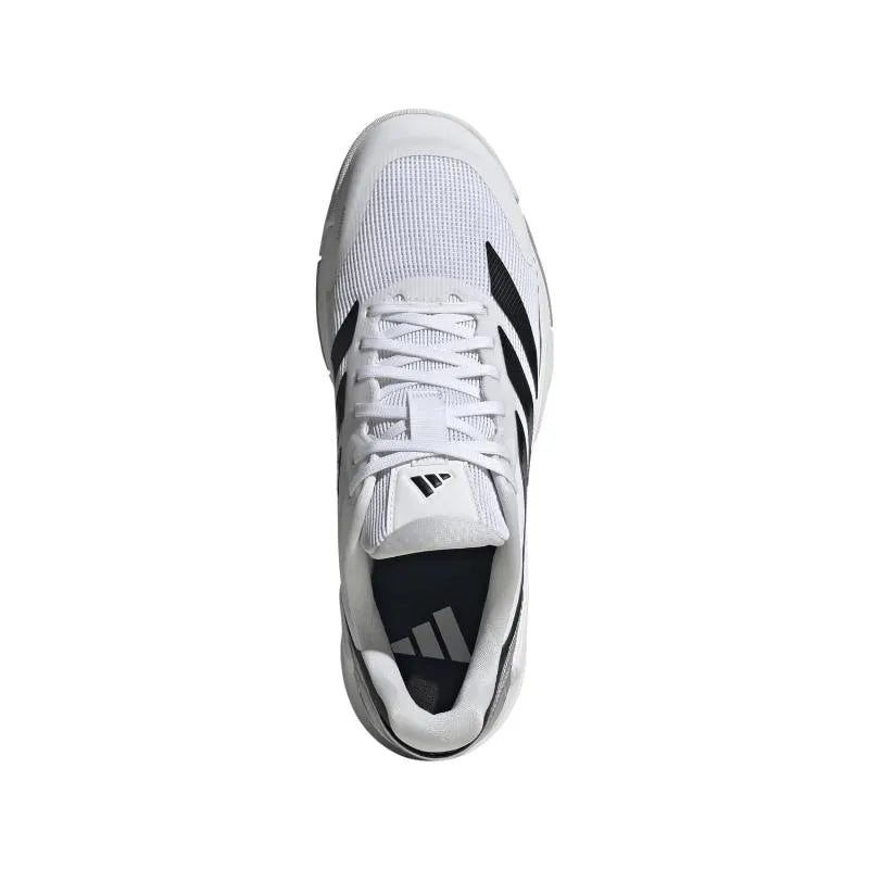 Adidas Crazyquick LS Padel White Silver