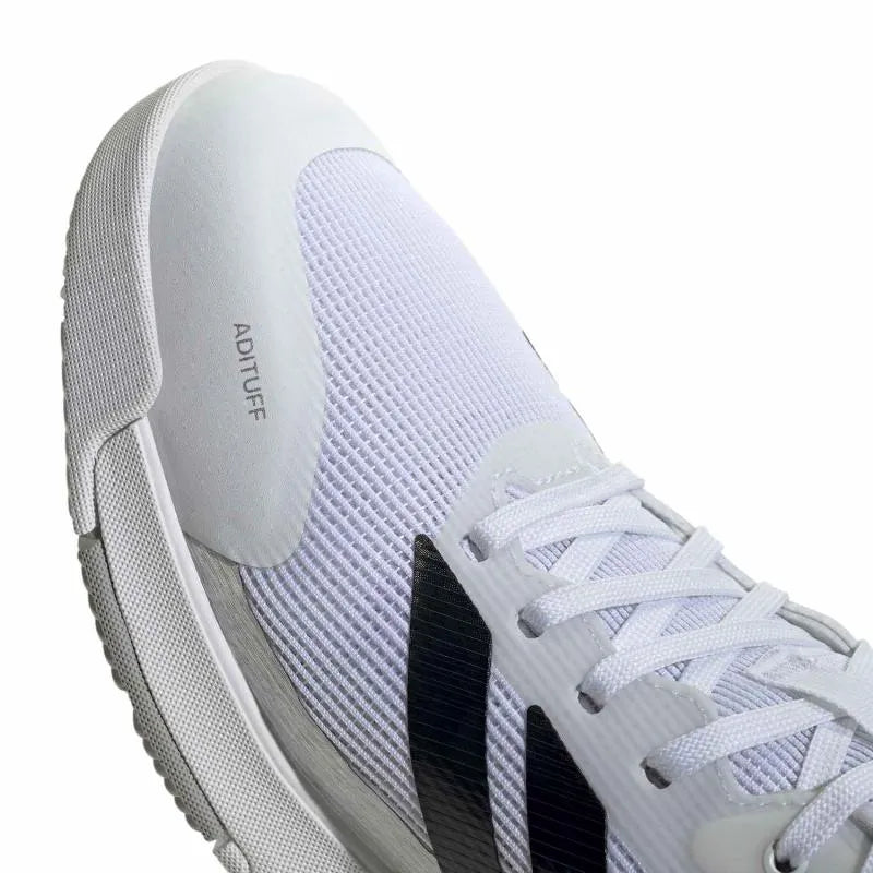 Adidas Crazyquick LS Padel White Silver
