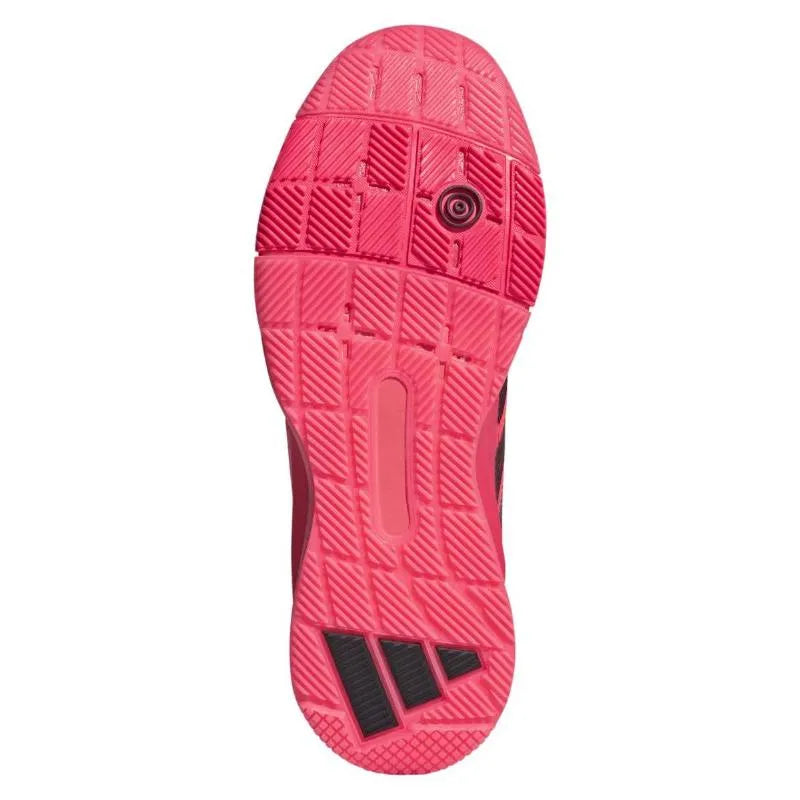 Adidas Crazyquick LS Padel Shoes Red Black