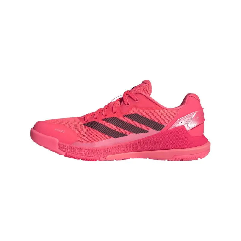 Adidas Crazyquick LS Padel Shoes Red Black