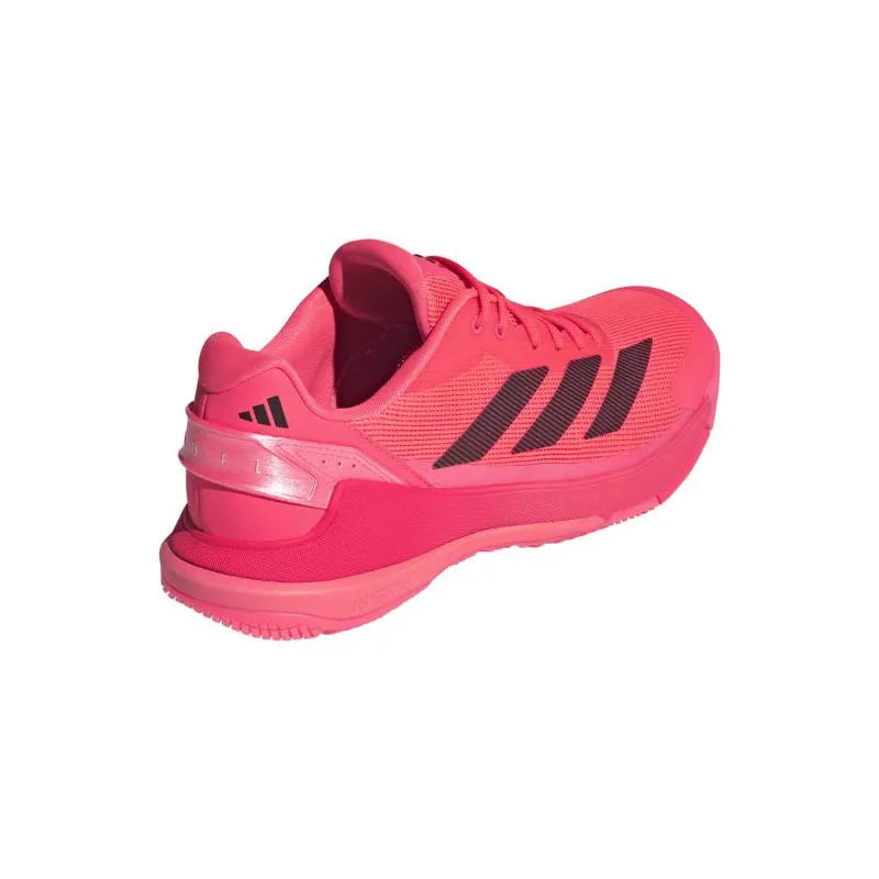 Adidas Crazyquick LS Padel Shoes Red Black
