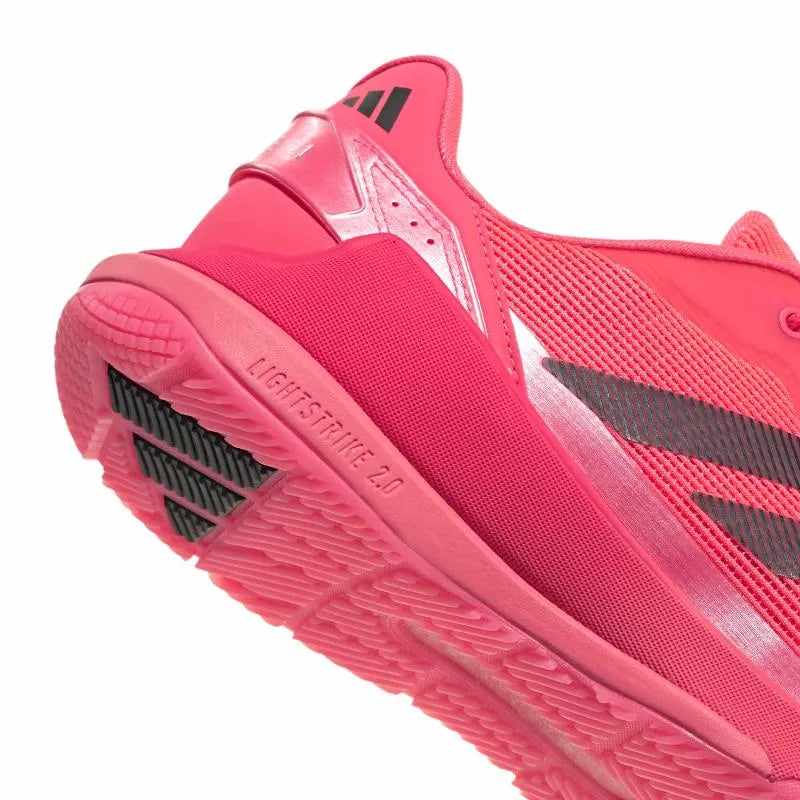Adidas Crazyquick LS Padel Shoes Red Black