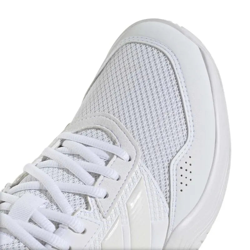 Adidas GameCourt 3 White Women's Sneakers