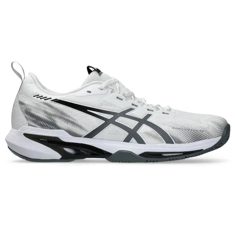Asics Sonicsmash FF White Gray Sneakers