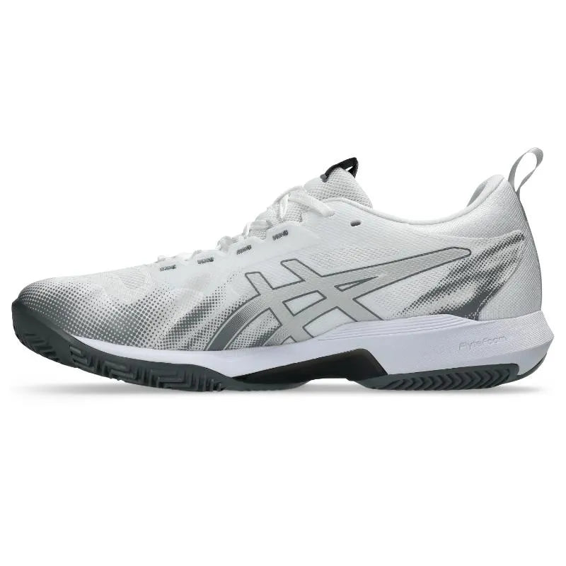 Asics Sonicsmash FF White Gray Sneakers