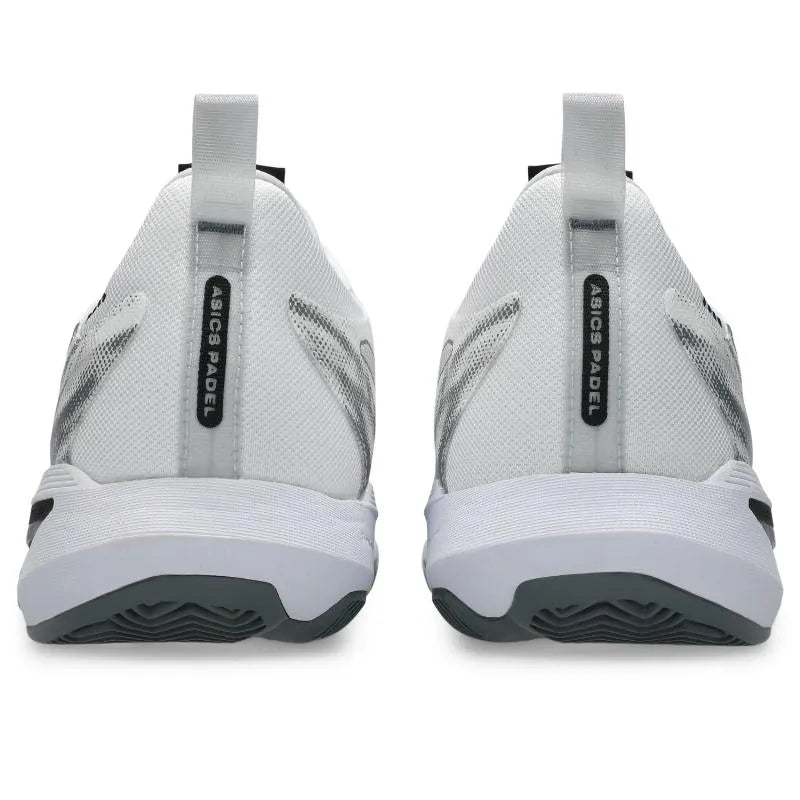Asics Sonicsmash FF White Gray Sneakers