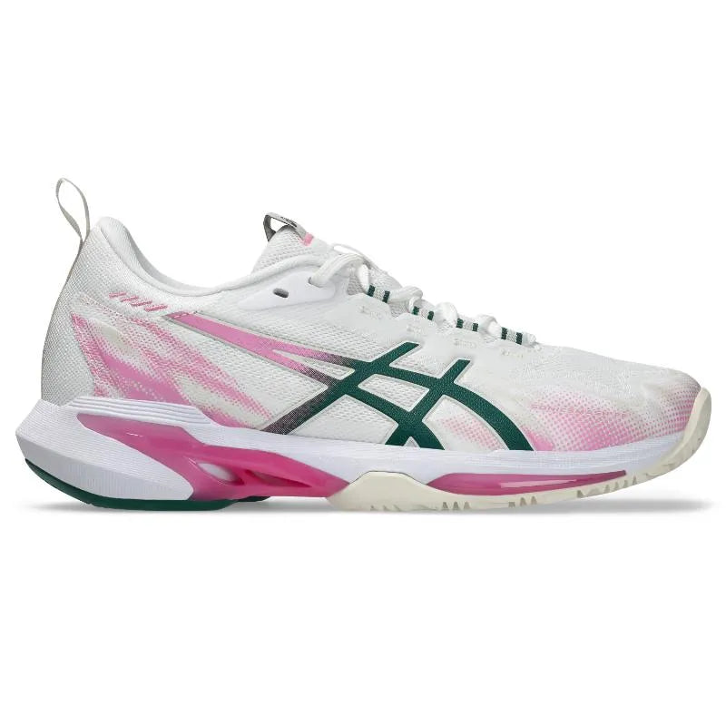 Asics Sonicsmash FF White Green Women''s Sneakers