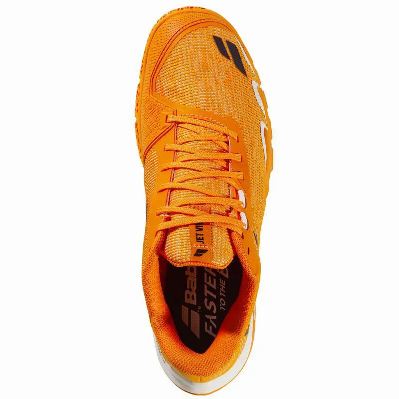 Babolat Jet Viva Cream Orange