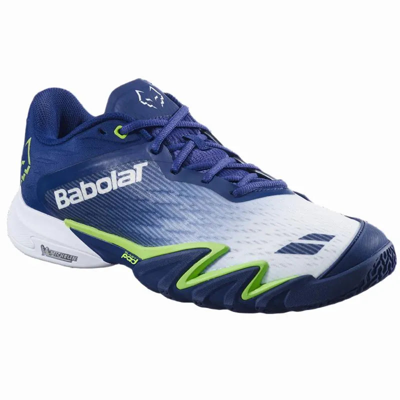 Babolat Juan Lebron Jet Premura 3 Blue