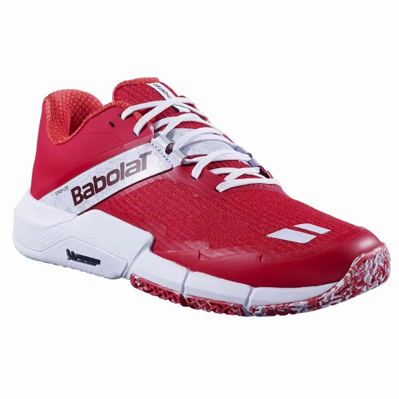Babolat Movea 2 Red White Sneakers
