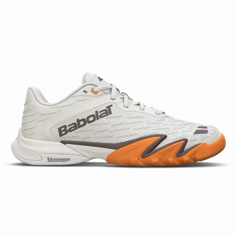 Babolat Premura 3 Cream Orange