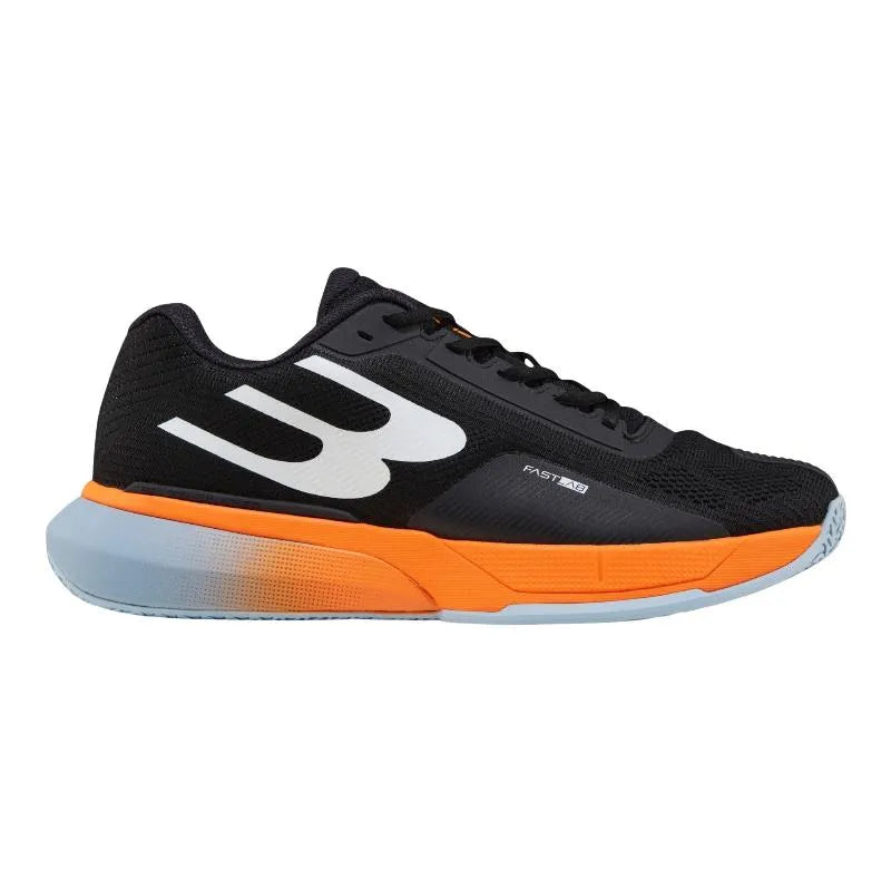 Bullpadel Chingotto Neuron 26I Black Sneakers